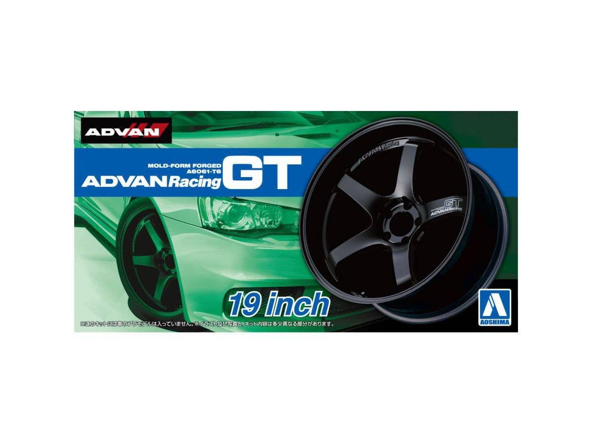 ADVAN RACING GT 19inch