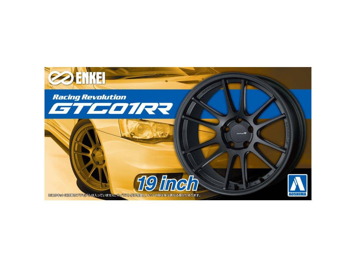 ENKEI GTC01RR 19inch