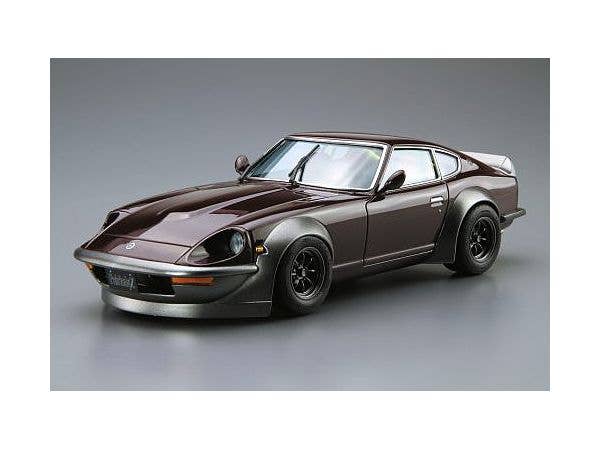 Nissan S30 Fairlady Z Aero Custom '75