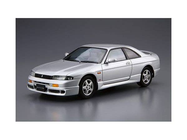 NISSAN ECR33 SKYLINE GTS25t typeM '94