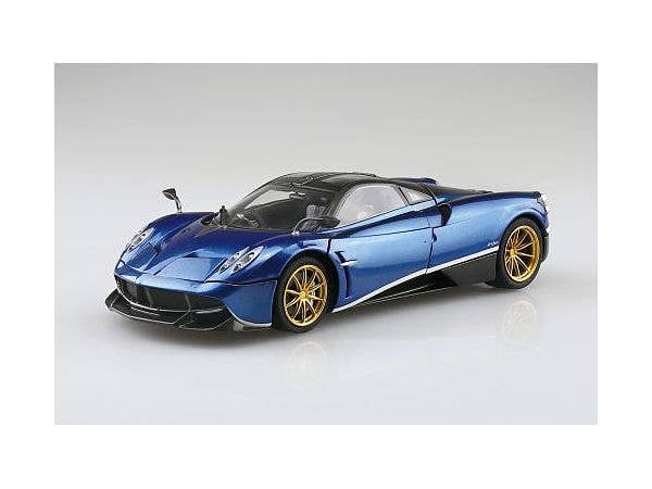 16 Pagani Huayra Pacchetto Tempesta