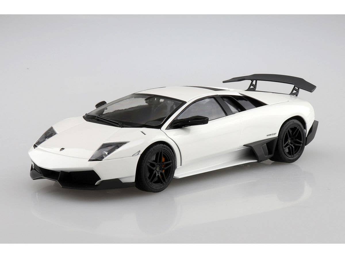 09 Lamborghini Murcielago SV