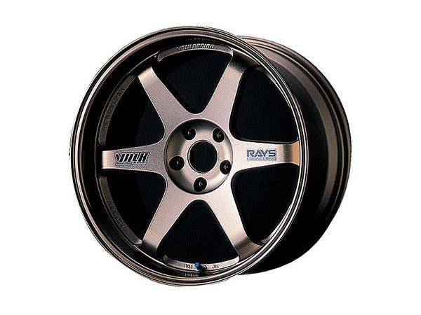 VOLK RACING TE37 19 Inch