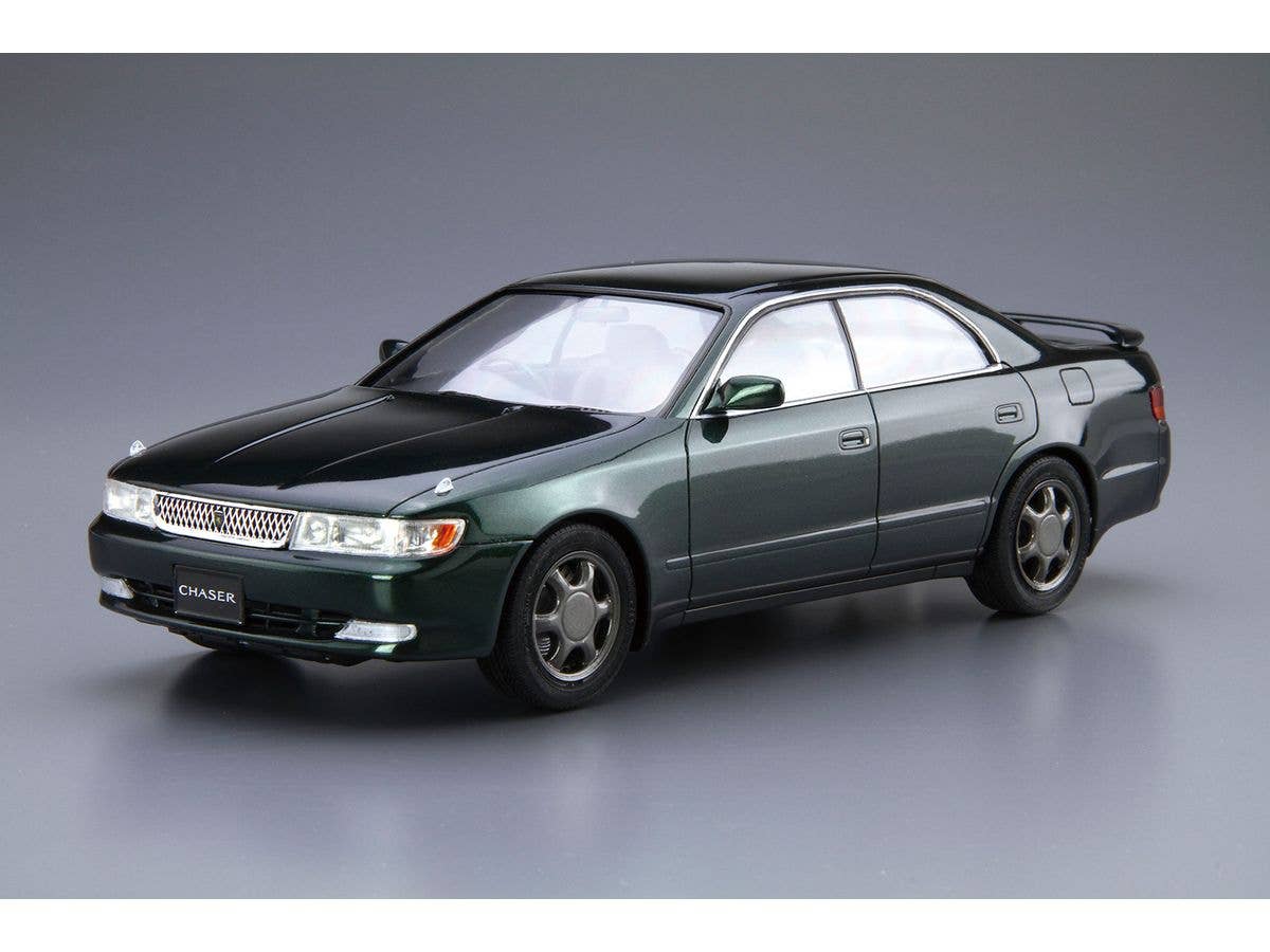 Toyota JZX90 Chaser/Cresta Avante/Super Lucent/Tourer '93