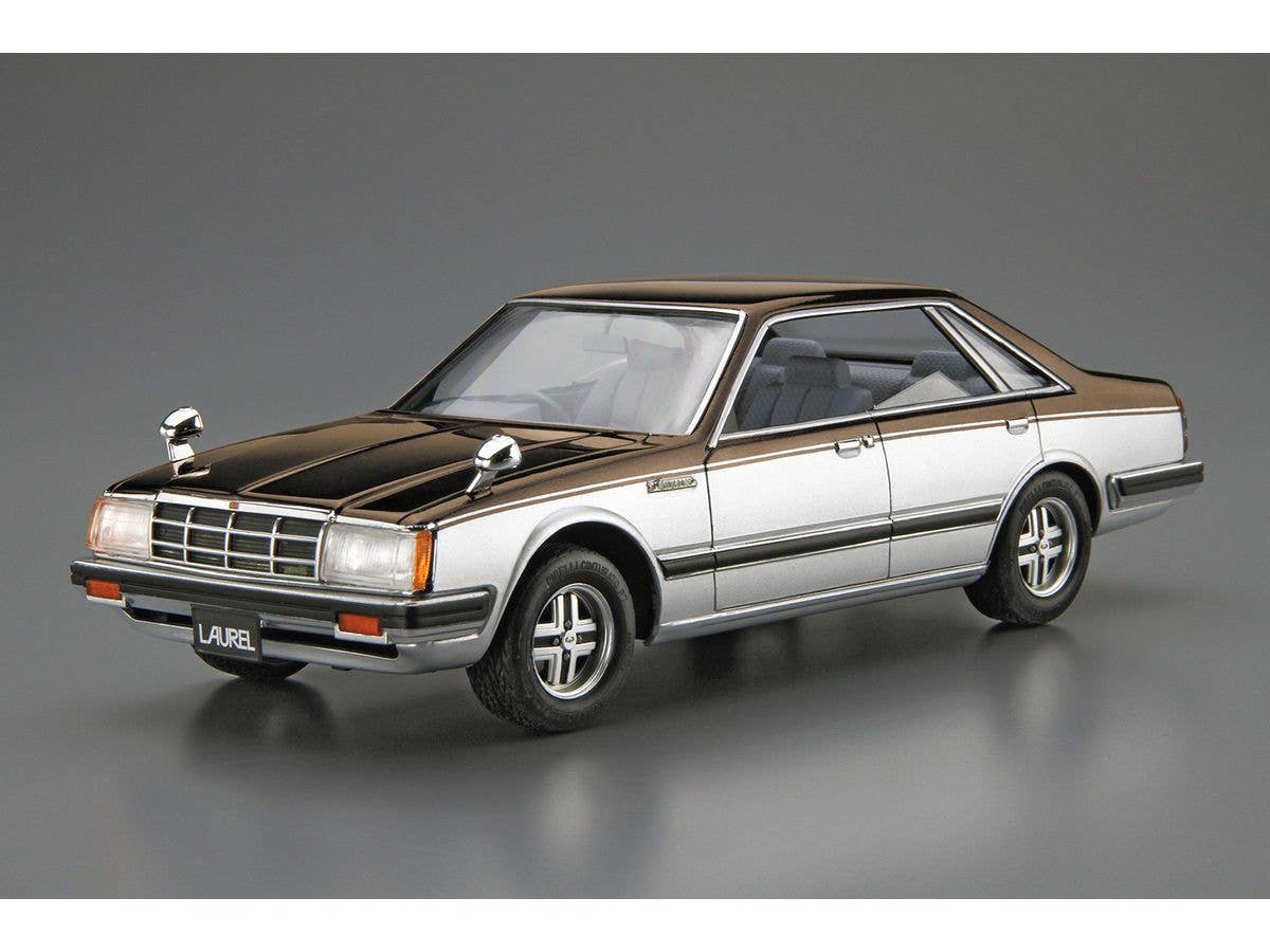 Nissan HC31 Laurel 2000 Turbo Medalist '82
