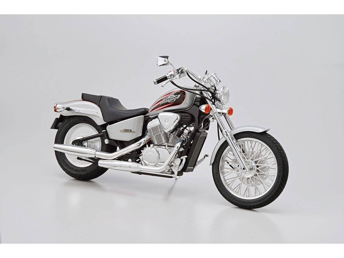 Honda NC26 Steed VSE '96 w/Custom Parts