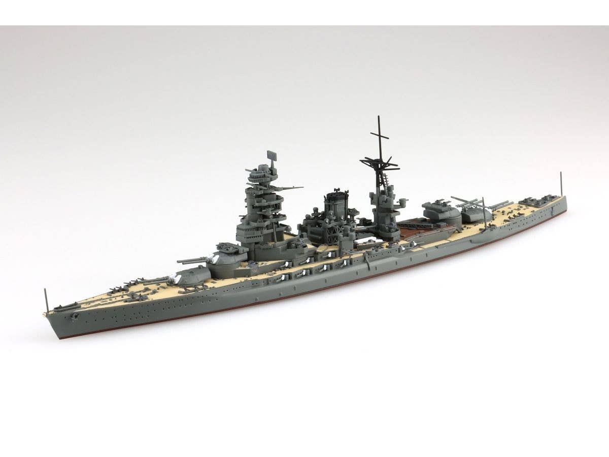 IJN Battleship Nagato 1944