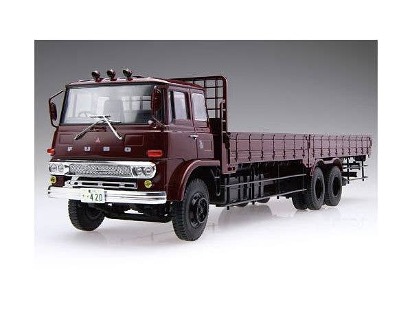 Mitsubishi Fuso T951 Late Type Flatbed