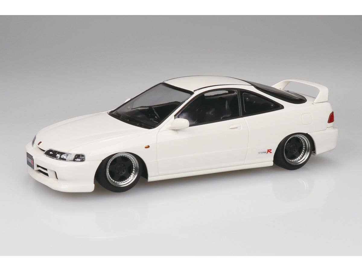 Honda DC2 Integra TYPE R Custom Wheel (Championship White)