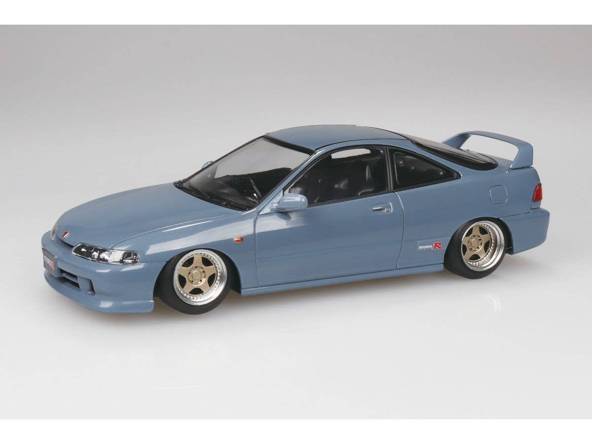 Honda DC2 Integra TYPE R Custom Wheel (Gray)