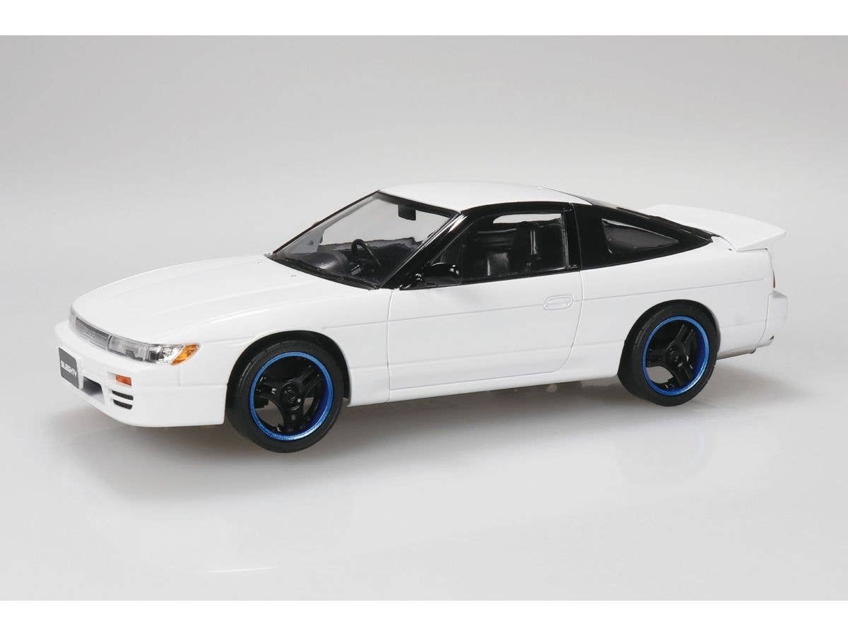 Nissan Sileighty Custom (White)