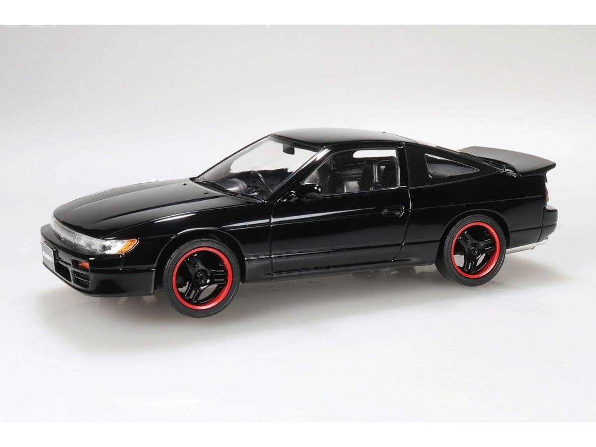 Nissan Sileighty Custom (Black)