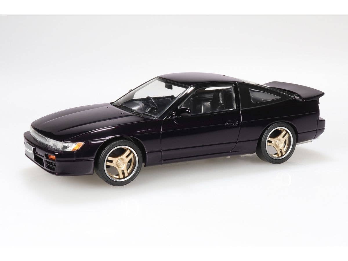 Nissan Sileighty Custom (Metallic Purple)