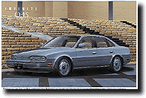 Infinity Q45 (HG50) 1989