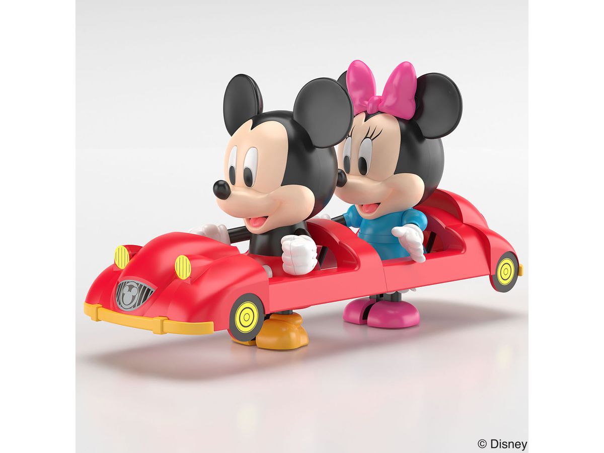 Disney Mickey & Minnie