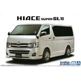 Toyota TRH200V HiAce Super GL '10 | HLJ.com