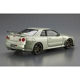 Nissan BNR34 Skyline GT-R V-Spec II Nur. '02 | HLJ.com