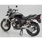 Maquette Moto AOSHIMA 1/12 – Honda CB400 Super Four Noire (Kit De Montage Maquette Moto AOSHIMA 1/12 – Honda CB400 Super Four Noire (Kit De Montage