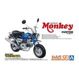 Honda Z50J Monkey '78 Custom Takegawa Specification Ver.1