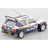 1/24 Mg Metro 6R4 Lombard Rac Rallye 1986 Jimmy Mcrae/Ian