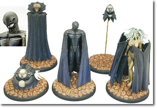 God Hand 5pcs Set | HLJ.com