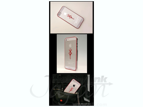 Berserk iPhone Case (iPhone5) Rakuin
