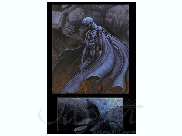 Berserk Acrylic Stand (Femto Comics 34)