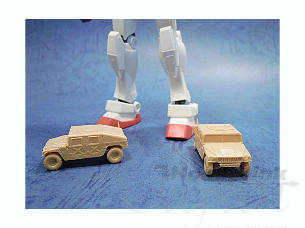 U.S. Modern Armament Vehicle (2-vehicle Set) | HLJ.com