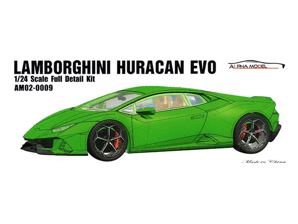 Lamborghini Huracan Evo Full Detail Kit