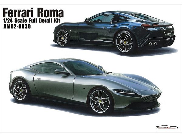 Ferrari Roma