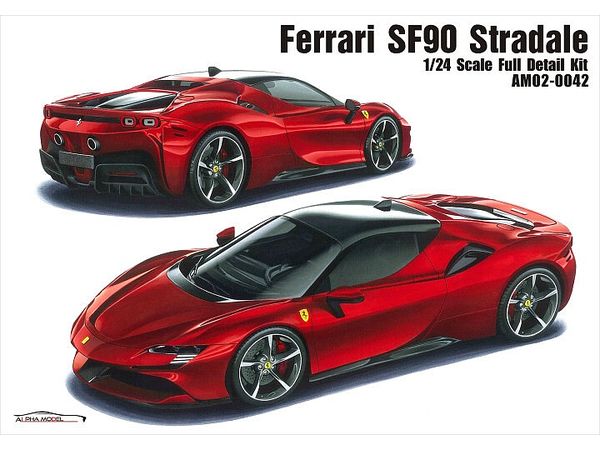 Ferrari SF90