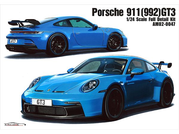 Porsche 911(992) GT3