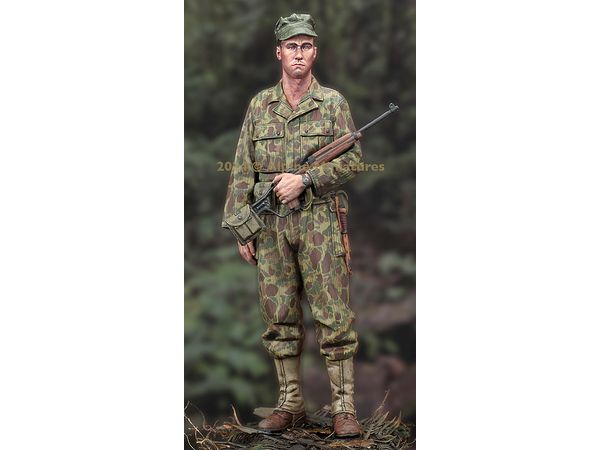 WWII US 6th Army Infantry Alamo Scouts