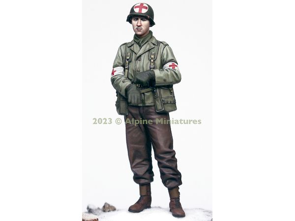 WWII US Army Medic