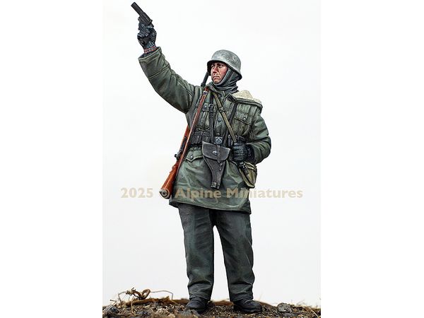 WSS Grenadier & Flare Gun