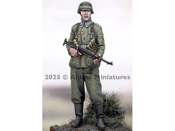 German Grenadier NCO