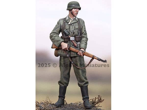 German Grenadier