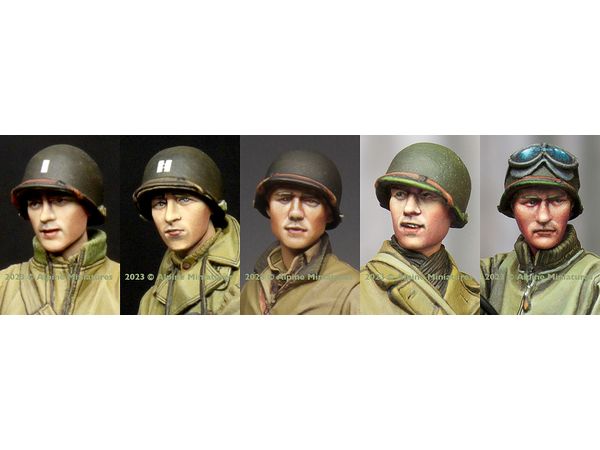 WWII US Infantry Headset #4