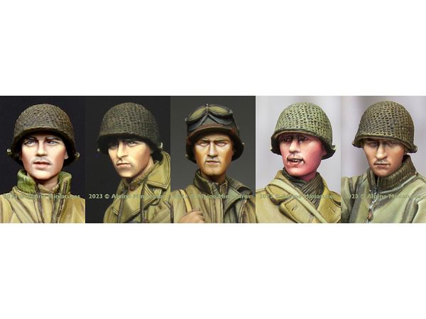 WWII US Infantry Headset #5