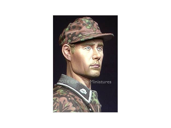 German Head Set #6 (4 heads) | HLJ.com