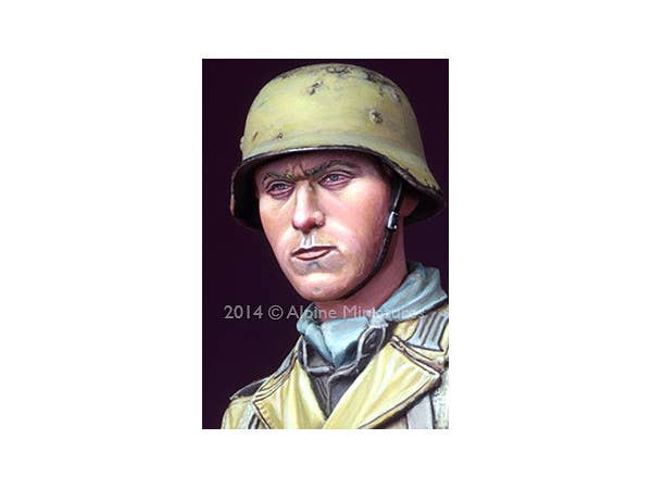 German Head Set #6 (4 heads) | HLJ.com
