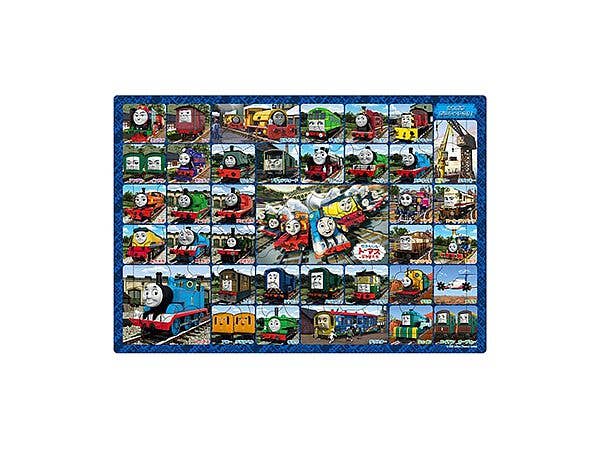 Picture Puzzle: Thomas & Friends Friends Gathering 85pcs 375mm x 260mm