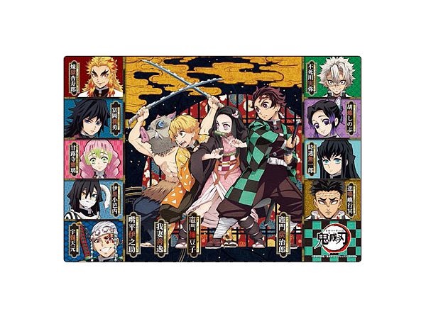 Picture Puzzle Demon Slayer: Kimetsu no Yaiba 75pcs (375mm x 260mm)