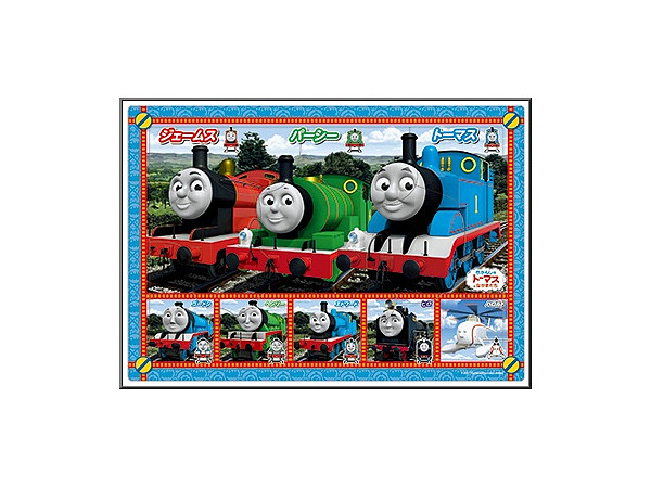Picture Puzzle: Thomas & Friends 9pcs (375mm x 260mm)