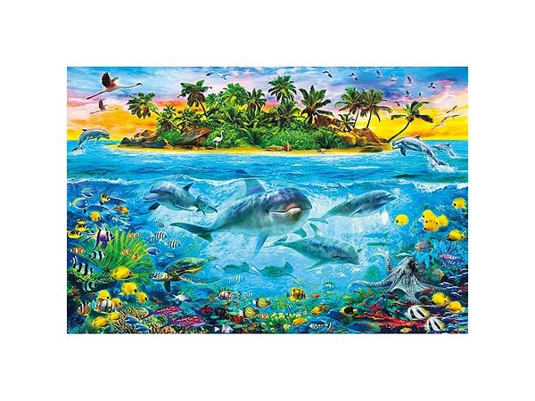 Smile Island 1000pcs (75x50cm)