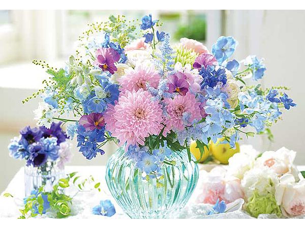 Jigsaw puzzle: Melody of the Breeze 300P