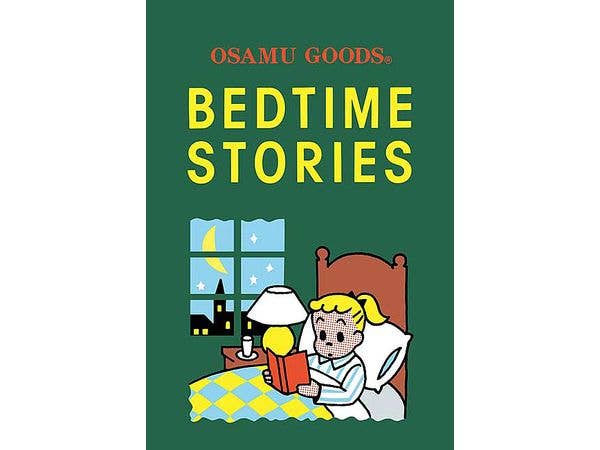 OSAMU GOODS: BEDTIME STORIES 1 300pcs (380 x 260mm)
