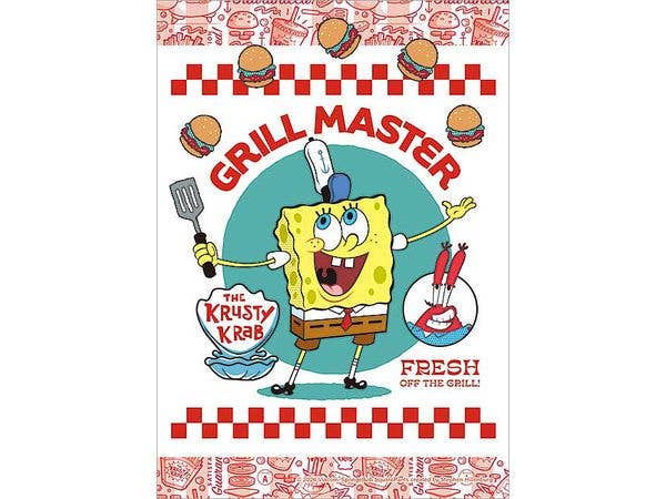 Grill Master 108pcs (257 x 182mm)