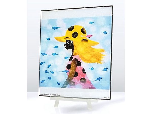 Jigsaw Puzzle: Summer Fish 80P