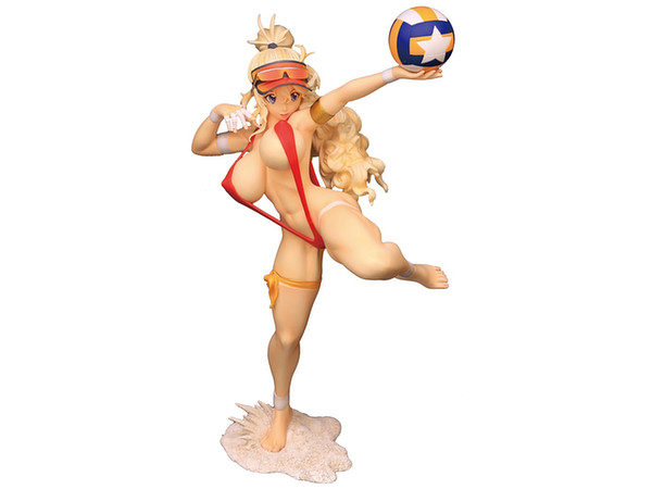 Suketto Sanjou!: Sandy Bash Beach Volleyball PVC